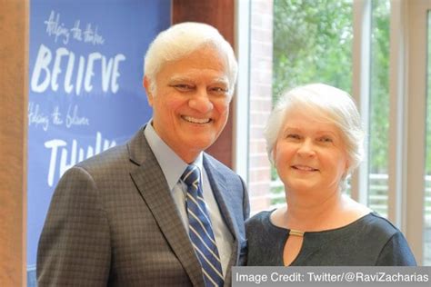 Ravi Zacharias Pulls Lawsuit And Responds To Sexting Allegations