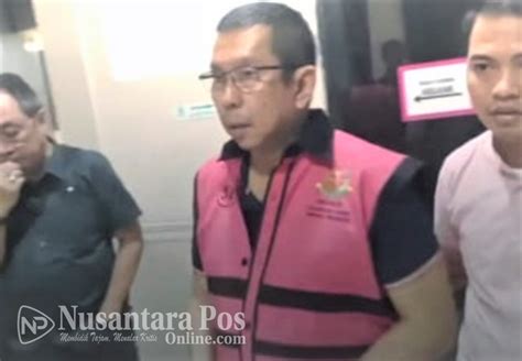 Korupsi Bumn Dirut Pt Waskita Karya Destiawan Soewardjono Ditahan