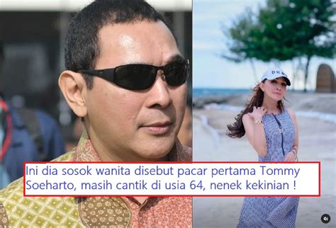 Ingat Ita Mustafa Artis Pernah Disebut Kekasih Pertama Tommy Soeharto