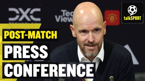 Erik Ten Hag Delighted After Manchester United Comeback Victory Post