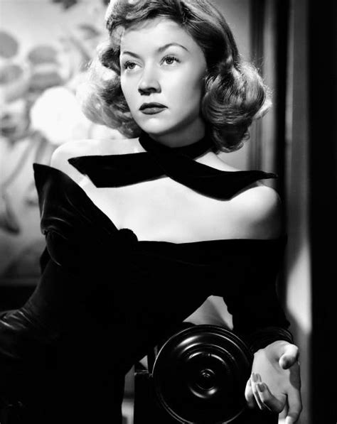 Gloria Grahame For A Womans Secret 1949 Gloria Grahame Golden Age