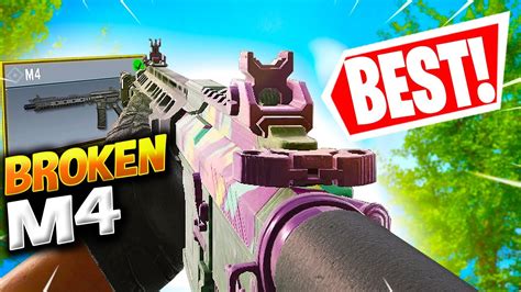 The Best M4 Gunsmith Build Loadout To Win More Best M4 Attachments In Season 13 Cod Mobile