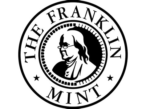 Franklin Mint Logo Png Transparent And Svg Vector Freebie Supply