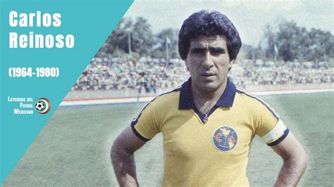 Así jugaba CARLOS REINOSO el más grande AMERICANISTA de toda la