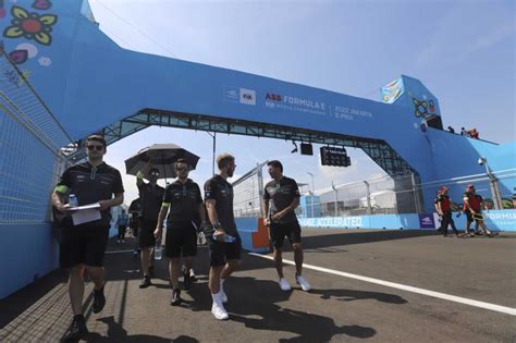 Sindo Hi Lite Begini Suasana H Jelang Balapan Formula E Di Ancol