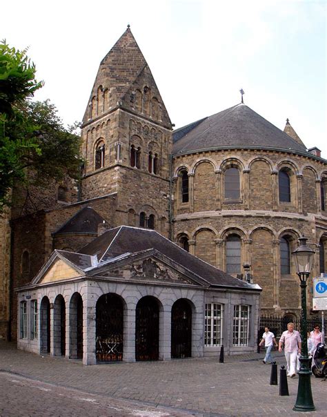 Liebfrauenbasilika Maastricht