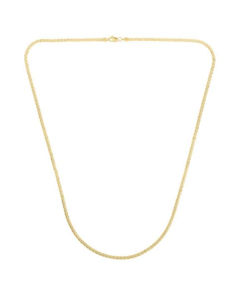 Wiced100 14k 274mm Fancy Ice Chain Royal Chain Group