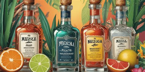 Mezcal Vs Tequila A Comparative Analysis