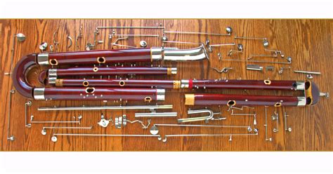 Bassoon repair and restoration | Double Reed Ltd