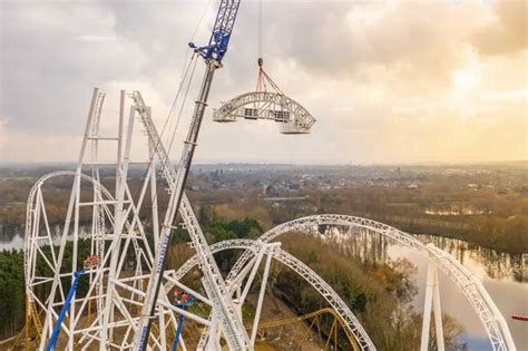 People Want To Try World S Most Dangerous Rollercoaster Designed To