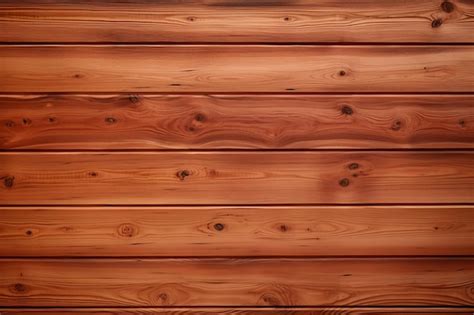 Premium Photo Red Cedar Wood Planks Texture