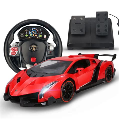 Lamborghini Veneno Toy Car Remote Control Lamborghini