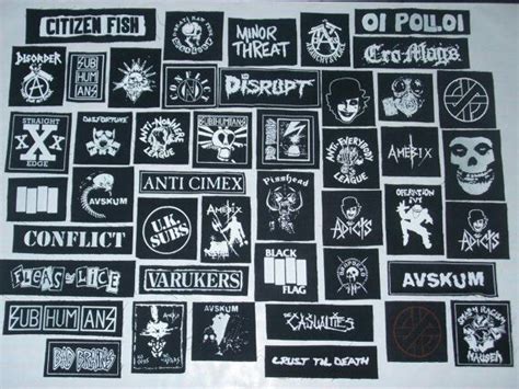 Pin By Atom On Punk Patches Diy Punk Patches Diy Patches Punk