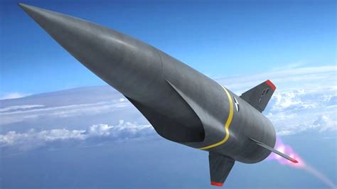 Hypersonic Anti Ship Cruise Missile Has To Be Ready By 2028 Navy Says