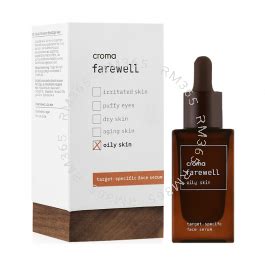 Croma Farewell Oily Skin 1 X 30ml