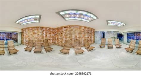 Spherical Hdri 360 Panorama Interior Modern Stock Photo 2248362171 ...