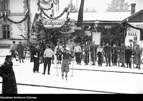 Worochta Drugie Zakopane przedwojennej Polski LwÓw pL Ua O Lwowie