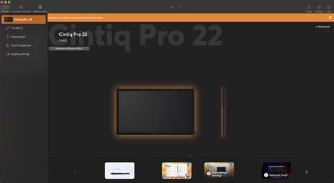 Wacom Cintiq Pro 22 Review | PCMag