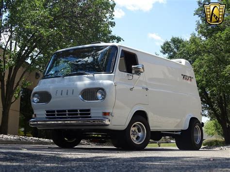 Ford Econoline Hot Rod