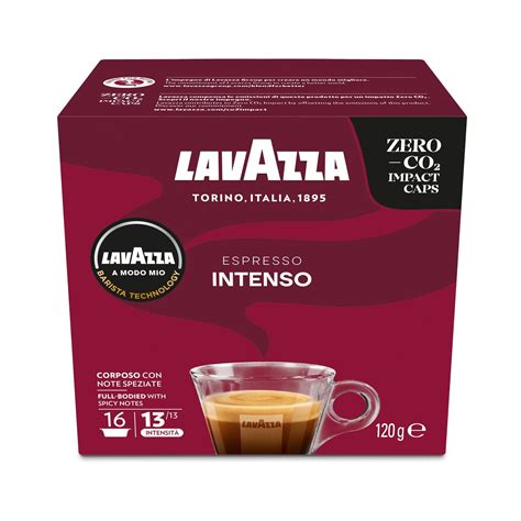 A Modo Mio Intenso G Vnt Lavazza Kapsules