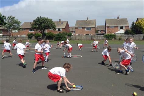 Beverley Park Lawn Tennis Club School Tennis Programme