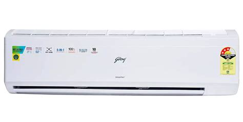 Compare Godrej SIH 18ITC3 WWS 2024 Model 1 5 Ton 3 Star Hot Cold