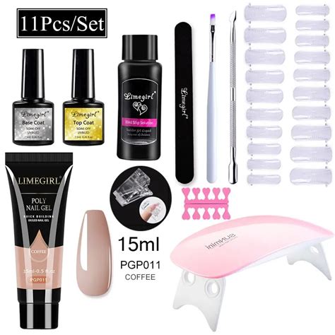 Your Ultimate Guide to the Top 5 Best Gel Nail Kit Sets in the ...