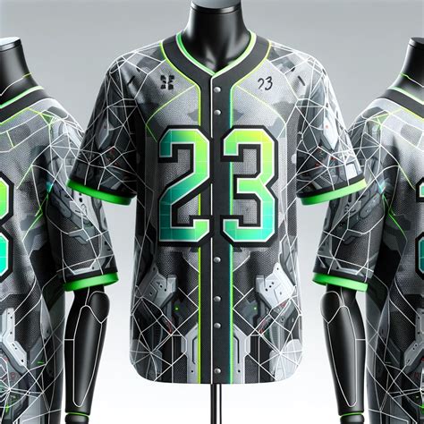 Create a Winning Look with These 17 Custom Baseball Shirts – Batter Box ...