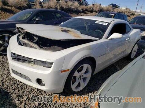 2G1FE1ED9B9138229 2011 CHEVROLET CAMARO LS View History And Price At