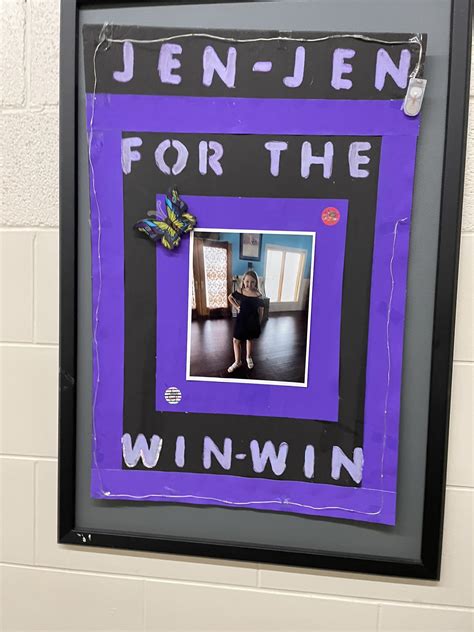 Cool Poster Ideas For Student Council