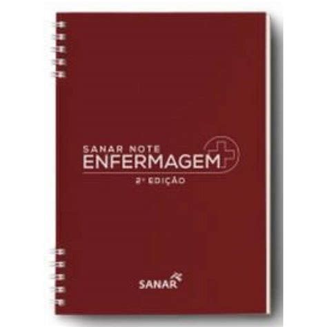 Sanar Note Enfermagem Pdf Grtis Pontofrio