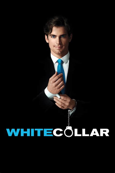 White Collar (TV Series 2009-2014) - Posters — The Movie Database (TMDB)