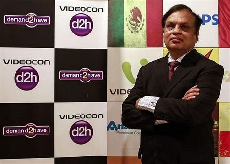 Videocon Founder Dhoot Arrested In Icici Bank Loan Fraud Case Rediff