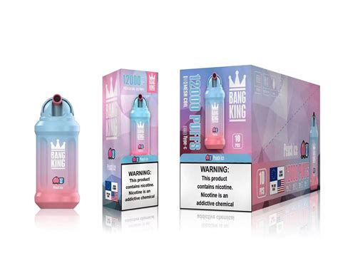 Bang King K Puffs Disposable Vape Vapewave Store