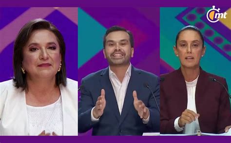 Segundo Debate Presidencial A Qu Hora Y D Nde Ver Hoy En Vivo