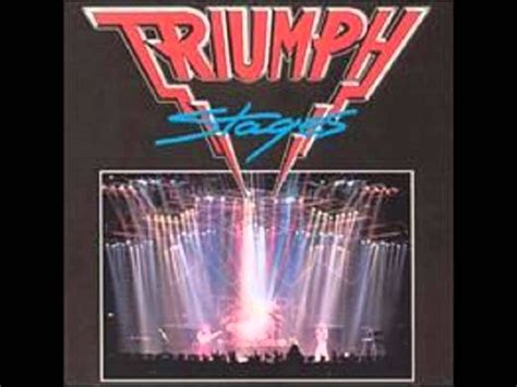 Triumph Lay It On The Line Triumph Metal Albums Heavy Metal Music