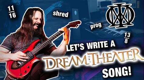 Heres How To Write A Dream Theater Song Music News Ultimate Guitar