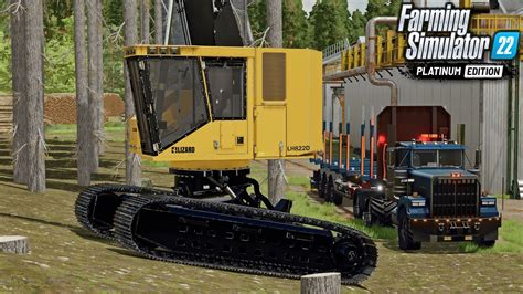 Starting A Logging Machine Collection Silverrun Forest Farming