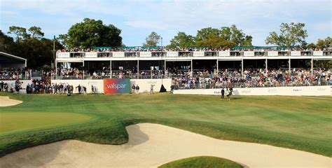 Valspar Golf Tournament Eliza Harriott