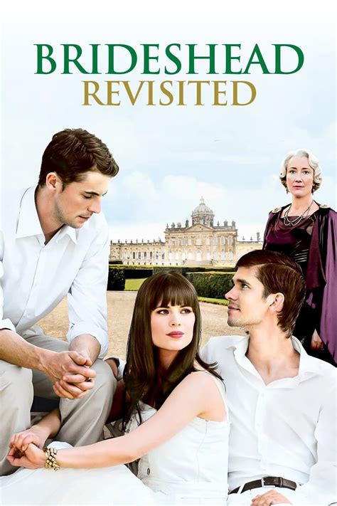 Brideshead Revisited (2008) - Posters — The Movie Database (TMDB)