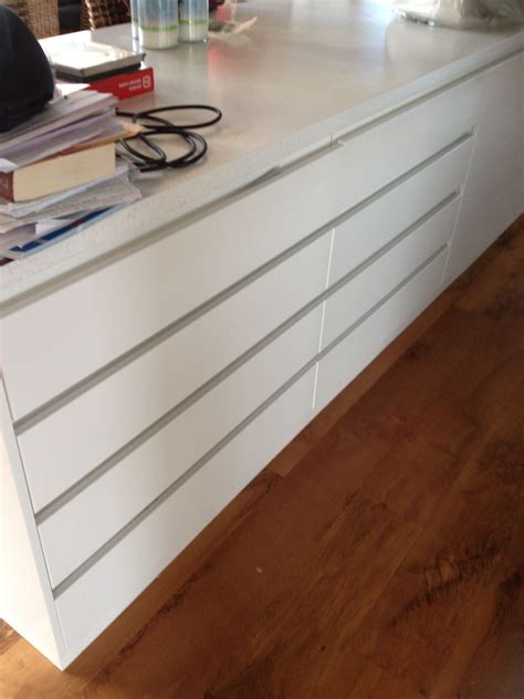 Handle Less Kitchen Cabinets Kitchen Cabinets Kitchen Furniture
