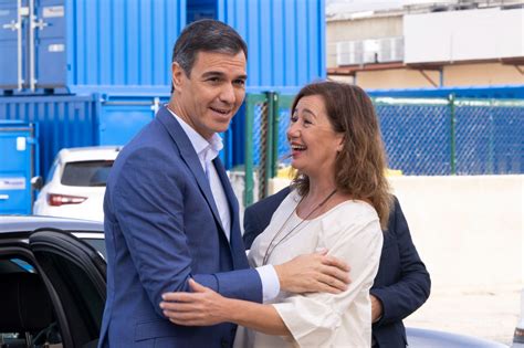 Pedro Sánchez anuncia un nou Règim Fiscal per a les Balears