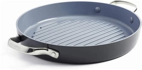 GreenPan Valencia Pro Hard Anodized Induction Safe Healthy Ceramic