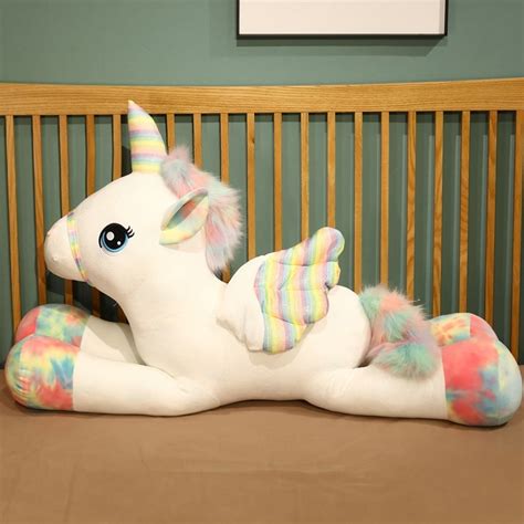 Grande Peluche Licorne Doudou P Gase Plush Boutiques