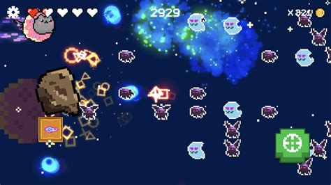 Game Review: Space Cat! (Mobile - Free to Play) - GAMES, BRRRAAAINS & A ...
