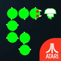 Atari Centipede Game - Play atari centipede game online on Cookie ...