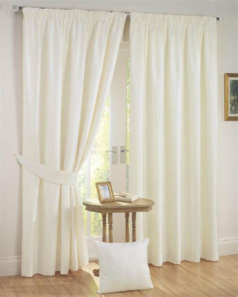 15 Best Plain White Blackout Curtains