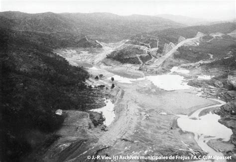 Il Y A Ans La Rupture Du Barrage De Malpasset