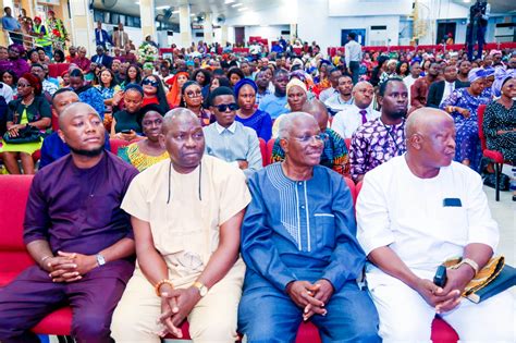 Hon Segun Odunmbaku Visits Redeemed Christian Church Of God Solid