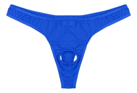 Braguitas Para Hombre Microtanga Bikini Orificio Frontal Envío gratis
